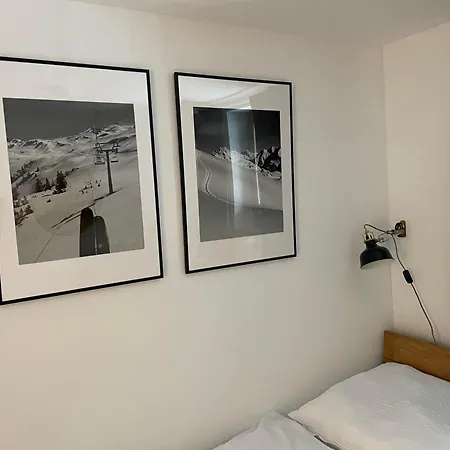 Apartment Bergstories