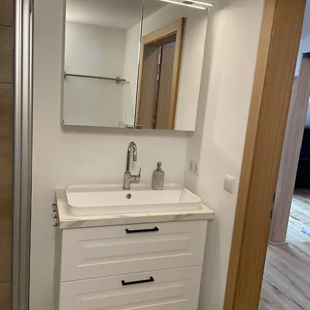 Bergstories 公寓 瓦尔德阿尔贝格