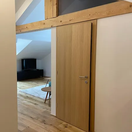 Bergstories Lejlighed