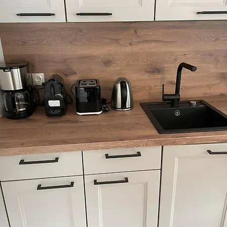 公寓 Bergstories *