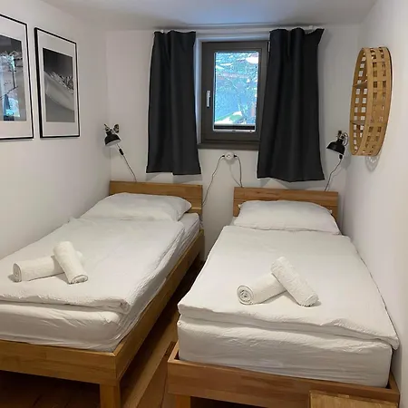 Bergstories Lejlighed *