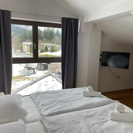 Appartement Bergstories Wald am Arlberg