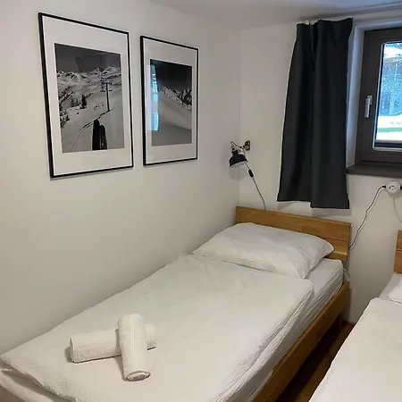 Bergstories Lejlighed Wald am Arlberg