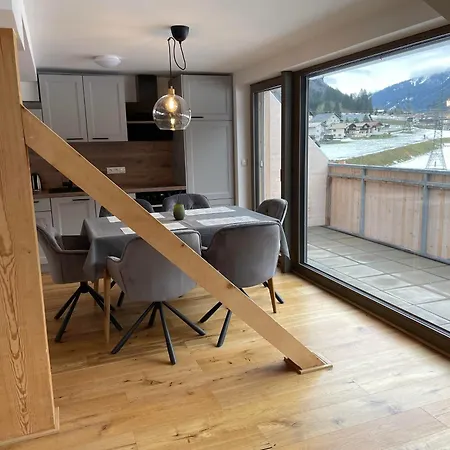 Appartement Bergstories *