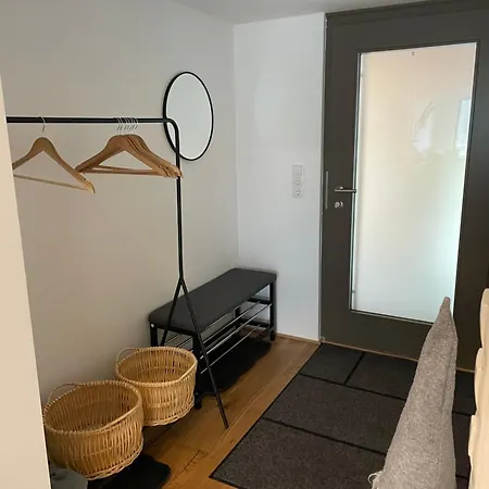 Apartament Bergstories *
