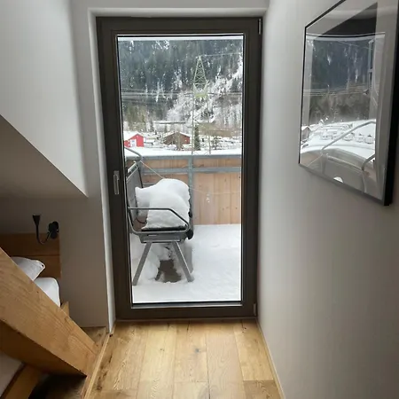 Bergstories Apartment Wald am Arlberg