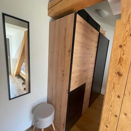Bergstories Apartment