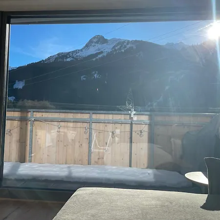 Bergstories Lejlighed *