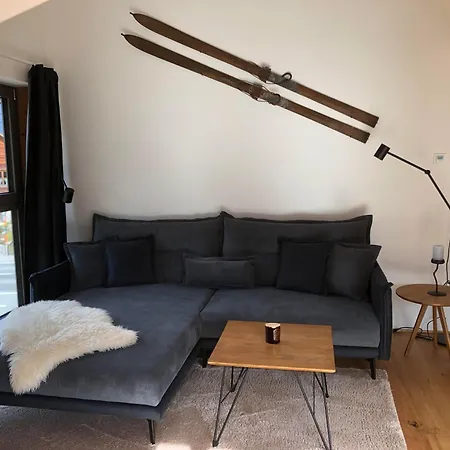 Bergstories Apartmán