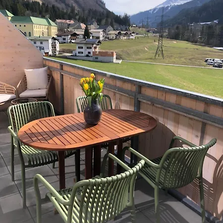 Apartament Bergstories *