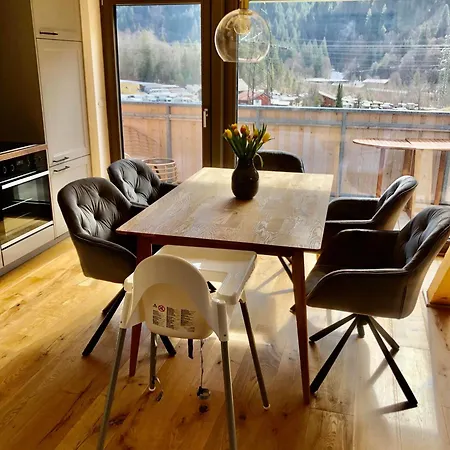 Bergstories Lejlighed