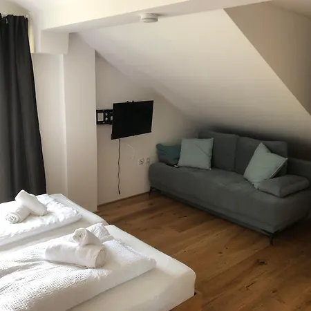 Apartament Bergstories