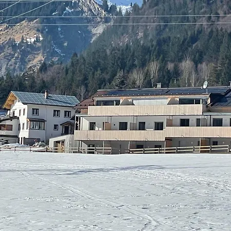 Appartement Bergstories *
