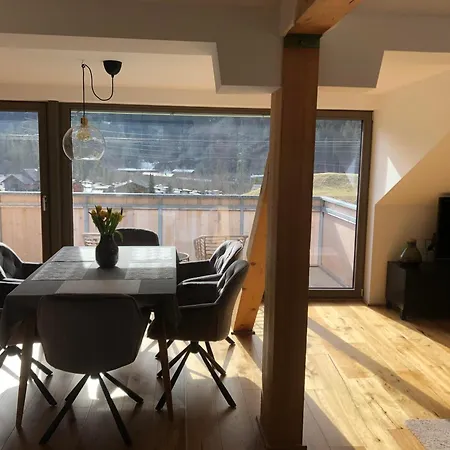 Bergstories Apartmán Wald am Arlberg