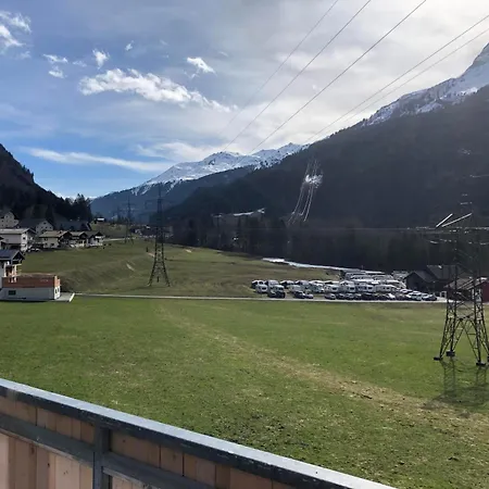 Appartement Bergstories Wald am Arlberg