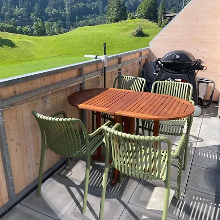 Apartament Bergstories