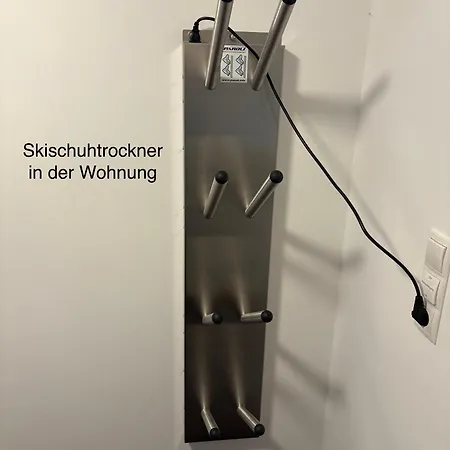 Bergstories Apartment