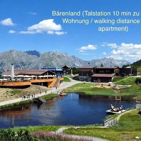 Bergstories Apartment Wald am Arlberg