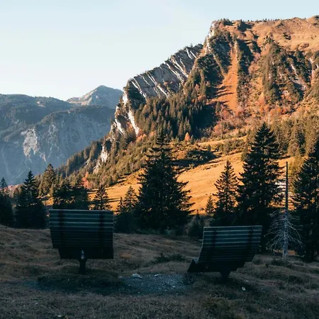 Bergstories Apartment Wald am Arlberg