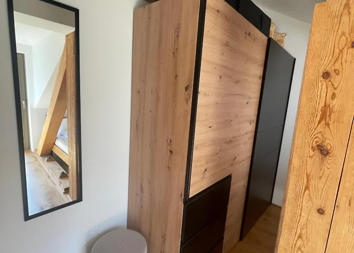 Bergstories Διαμέρισμα