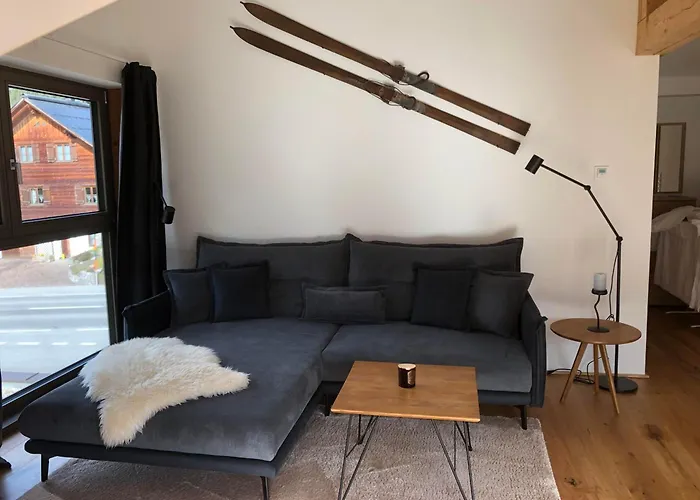 Bergstories Διαμέρισμα