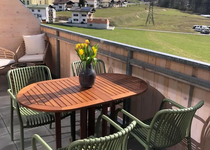 Διαμέρισμα Bergstories *