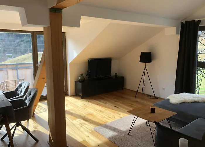 Διαμέρισμα Bergstories Wald am Arlberg