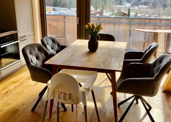 Bergstories Διαμέρισμα