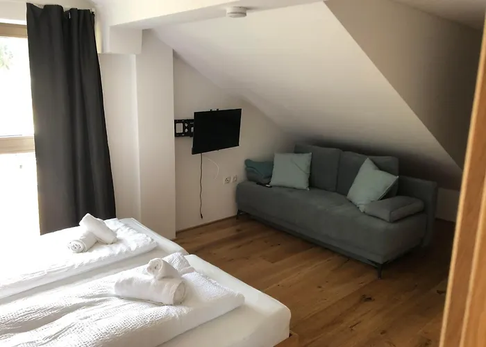 Διαμέρισμα Bergstories