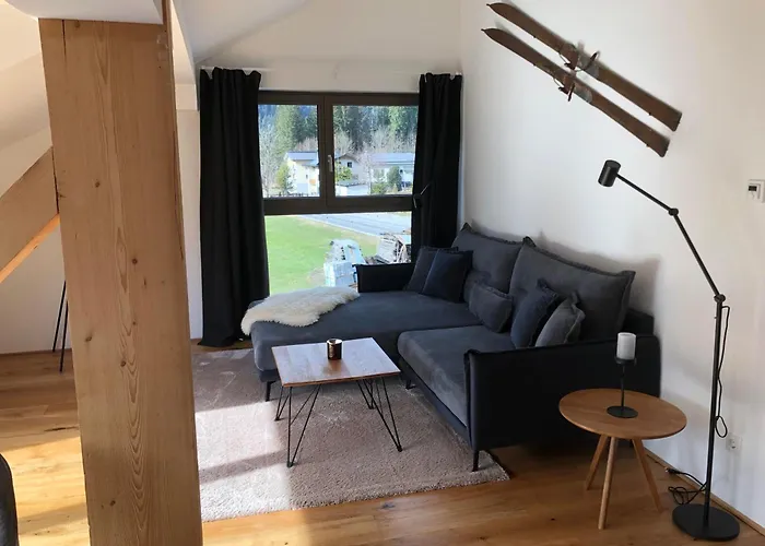 Bergstories Διαμέρισμα *