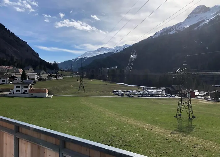 Διαμέρισμα Bergstories Wald am Arlberg